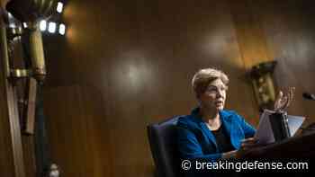 Top defense companies hired 672 former gov officials in 2022: Sen. Warren