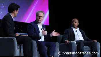 Commerce’s initial space safety system will lean ‘heavily’ on DoD data