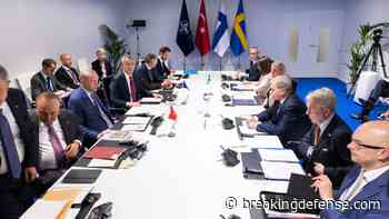 Sweden’s NATO membership hangs in the balance with Turkey’s election