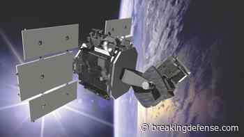 Secretive ‘SILENTBARKER’ sats to launch late summer as space monitoring demands grow