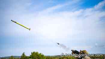 Supply chain ‘getting a hell of a lot better,’ Raytheon CEO says, though challenges remain