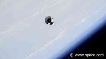 NASA updates schedule for astronaut flights to space station through 2024