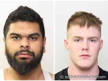 Edmonton police issuehttps://edmontonjournal.com/wp-admin/admin.php?page=sked_local warrants for two men after $2.2M drug seizure
