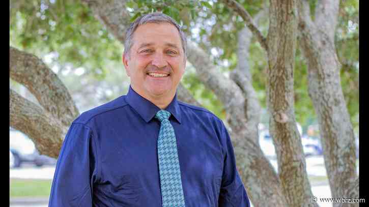 Prairieville High names its first-ever principal