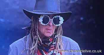 Gillian McKeith on I'm A Celebrity warpath as stars come under fire for 'gross' habit