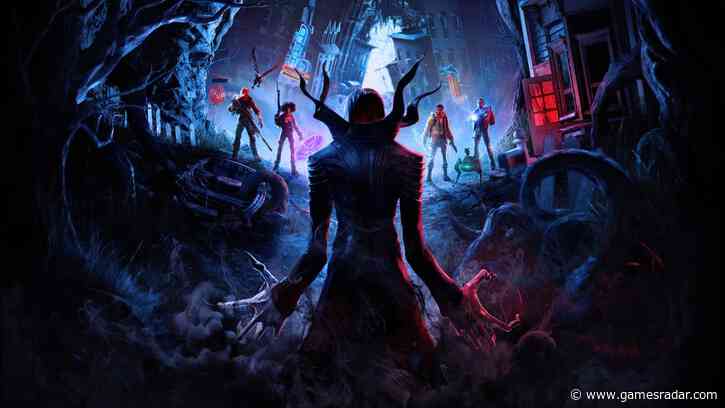 Redfall pre-load is live, and it's almost 100 GB on PC