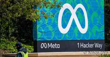 Meta sees digital ad boost in first quarter