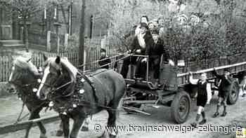 Schützenfest in Neubrück – so haben sie es einst gefeiert