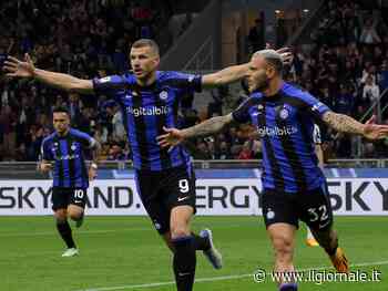 L'Inter manda ko la Juventus e vola in finale di Coppa Italia