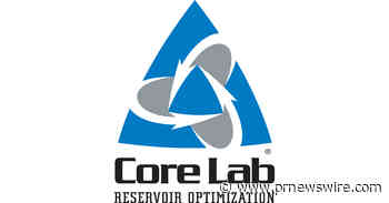 CORE LAB REPORTS FIRST QUARTER 2023 RESULTS: