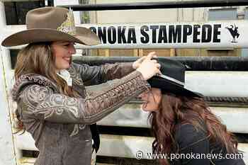 Kaylee Shantz is Miss Ponoka Stampede 2023