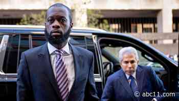 Fugees rapper Pras found guilty in political conspiracy