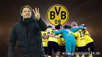 BVB-News aus Dortmund: Zwei Fragezeichen und eine gute Nachricht