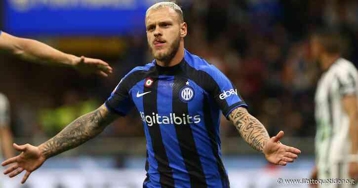 Inter-Juventus 1 a 0: decide il gol di Dimarco, nerazzurri in finale di Coppa Italia