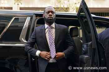 Fugees Rapper Convicted in US Over Lobbying Campaigns With Malaysian Financier