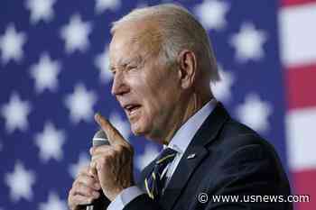 Biden Faces Questions About Age, Favorability