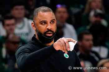 Udoka Joins Rockets After Serving Suspension With Celtics