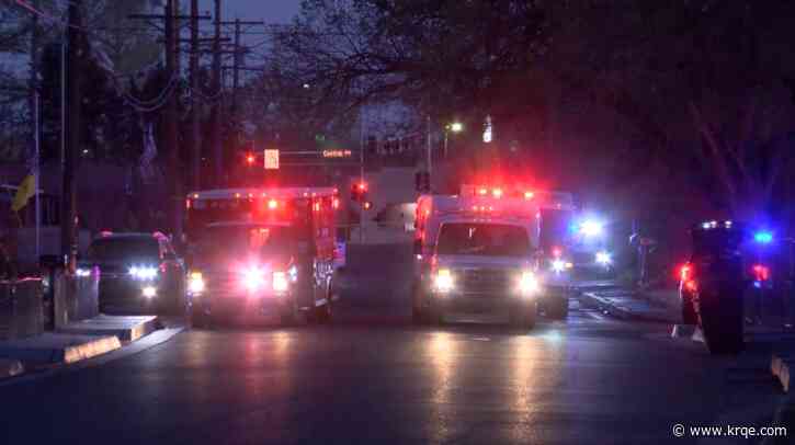 Albuquerque police releases more info on March officer-involved shooting