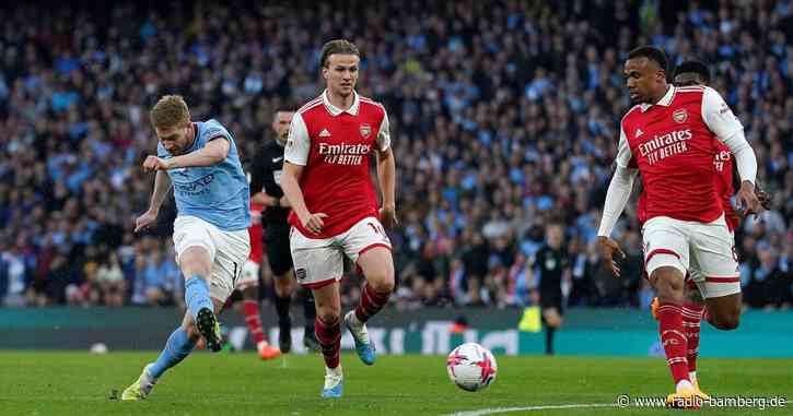 Man City schlägt Arsenal – Liverpool siegt bei West Ham