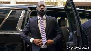 Fugees rapper Pras Michel found guilty in lobbying scandal aimed at influencing U.S. government