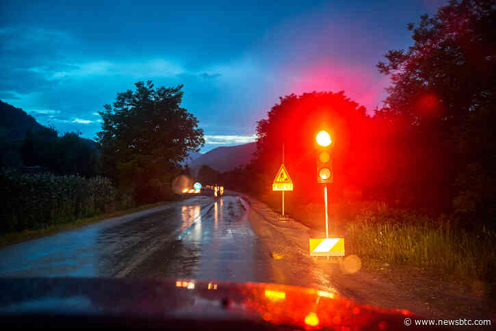 Bitcoin Price Flash Crashes 6% In Under 60 Minutes, What Happened?