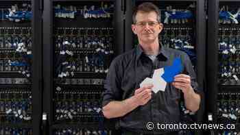 Ontario scientist helps discover new shape, solve decades-long math problem