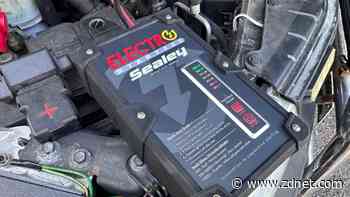 Car battery flat? This batteryless jump starter can get you out of a jam