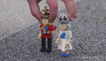 Legoland unveils King Charles coronation scenes