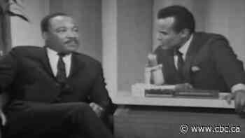What happened when Harry Belafonte hosted The Tonight Show in 1968