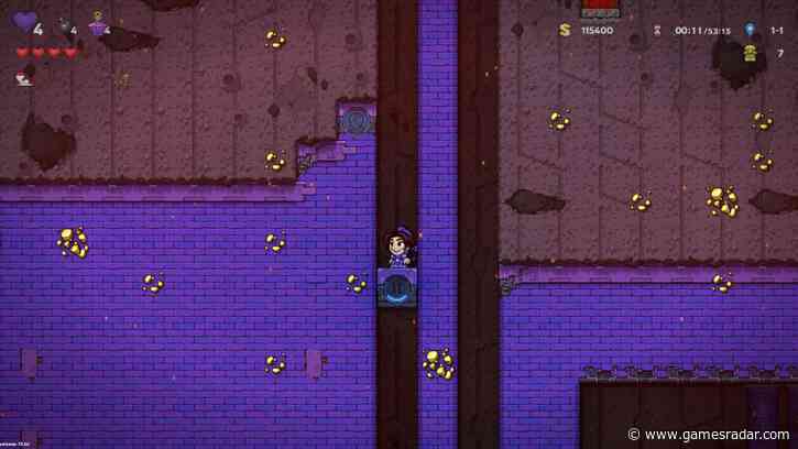 Spelunky 2 mod turns one of the best roguelikes ever into a handcrafted Metroidvania