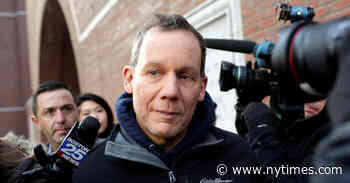 Charles Lieber, Ex-Harvard Professor, Sentenced in China Ties Case