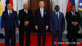 US President Joe Biden to visit Papua New Guinea on his way to Australia