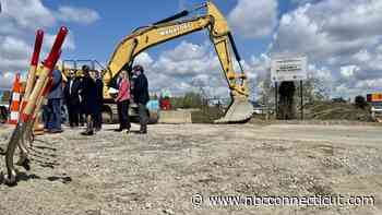 Construction Begins on I-95 Exit 74 Project in East Lyme