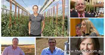 Revealed: What Aussie agriculture's bigwigs earn