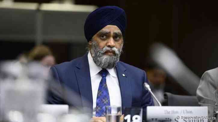 Minister didn’t authorize fake travel docs for Afghans, says he didn’t check email