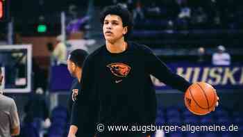 Wie willst du zum Basketball-Star werden, Michael Rataj?