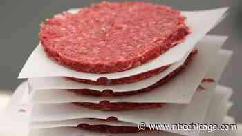 Over 2,100 Pounds of Beef Burger Patties From Forest Park Processing Plant Recalled
