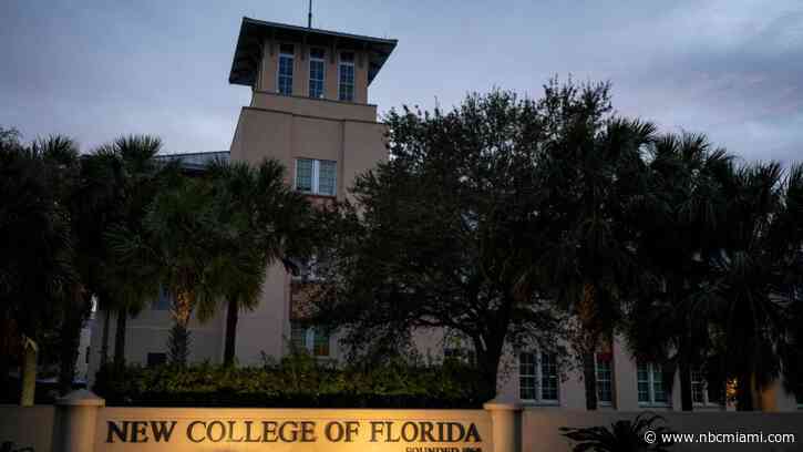 DeSantis-Backed New College of Florida Board Denies Tenure for 5 Professors