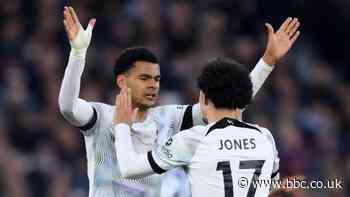 Liverpool fight back to win at West Ham