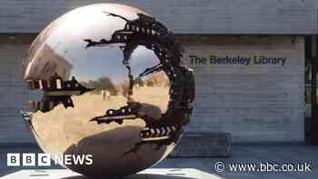 Trinity College to rename Berkeley Library over slavery links