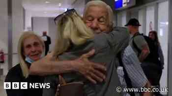 Sudan: Evacuees fleeing the war have been arriving home across the world