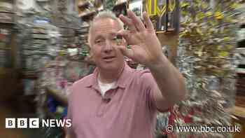 Could California storms cause another gold rush?