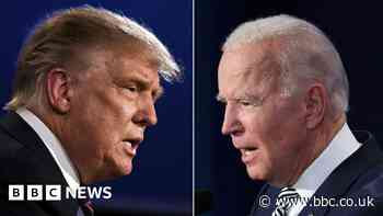Biden v Trump: The sequel few Americans want to see