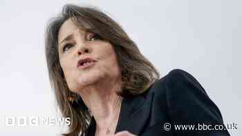 Who is running against Biden?