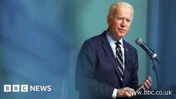 Joe Biden: 'Middle Class Joe' vows to 'finish the job'