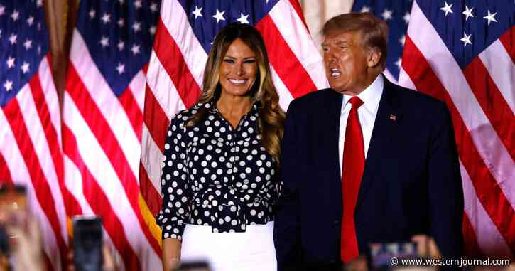 Melania Trump Turns 53 Years Old, Here's How She Is Celebrating: Report