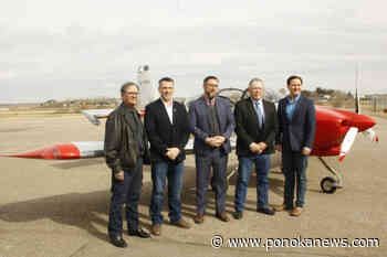 Alberta Government commits to critical infrastructure upgrades in Stettler and area