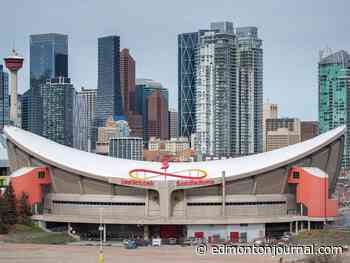 Smith defends taxpayer dollars for Calgary arena infrastructure as NDP calls for transparency
