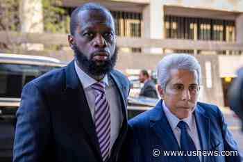 Fugees Rapper Pras Found Guilty of Political Conspiracy