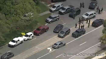 Man Who Gunned Down Ex at Hallandale Beach Resort Kills Himself in Plantation: Police